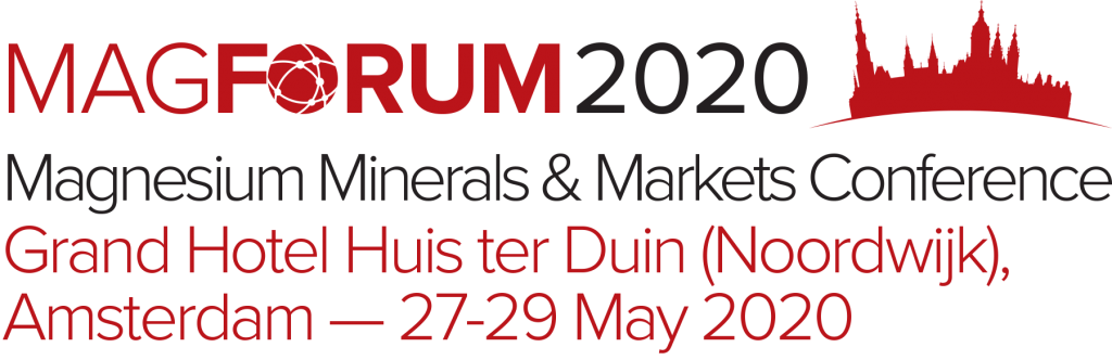 MagForum 2020 logo