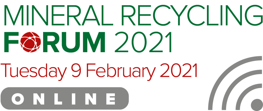 MinRecycle21 logo