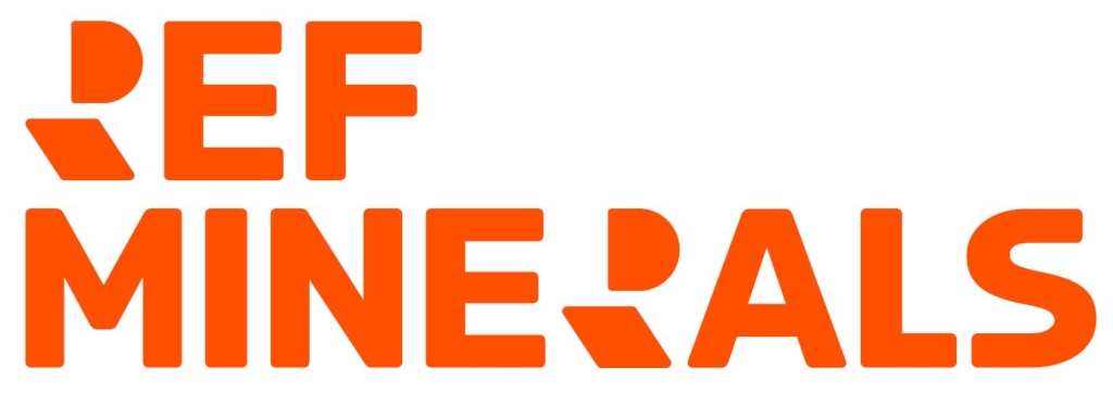 REF Minerals logo