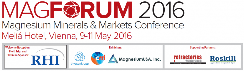 MagForum logo + sponsors 6-4-16