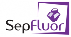 SepFluor logo