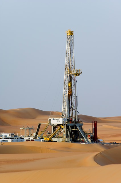 Nabors Rig 144 Bahrain - web