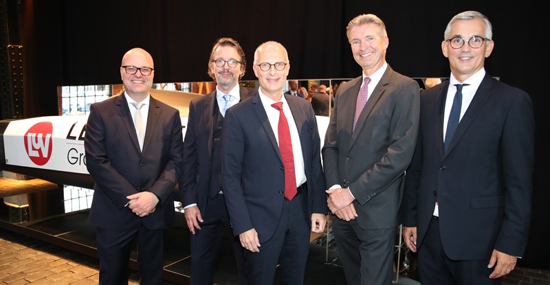 125 Jahre LuV Jubiläumsfeier BGM