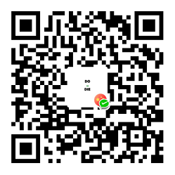 WeChat QR code NAIME webinar