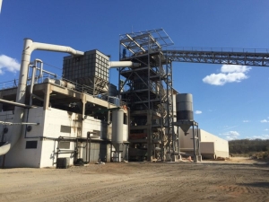 MdB new VSK and mixing plant small