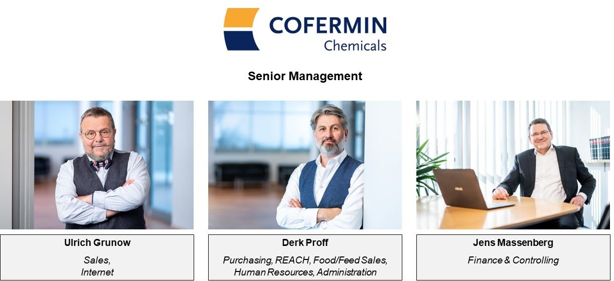 Chemicals management