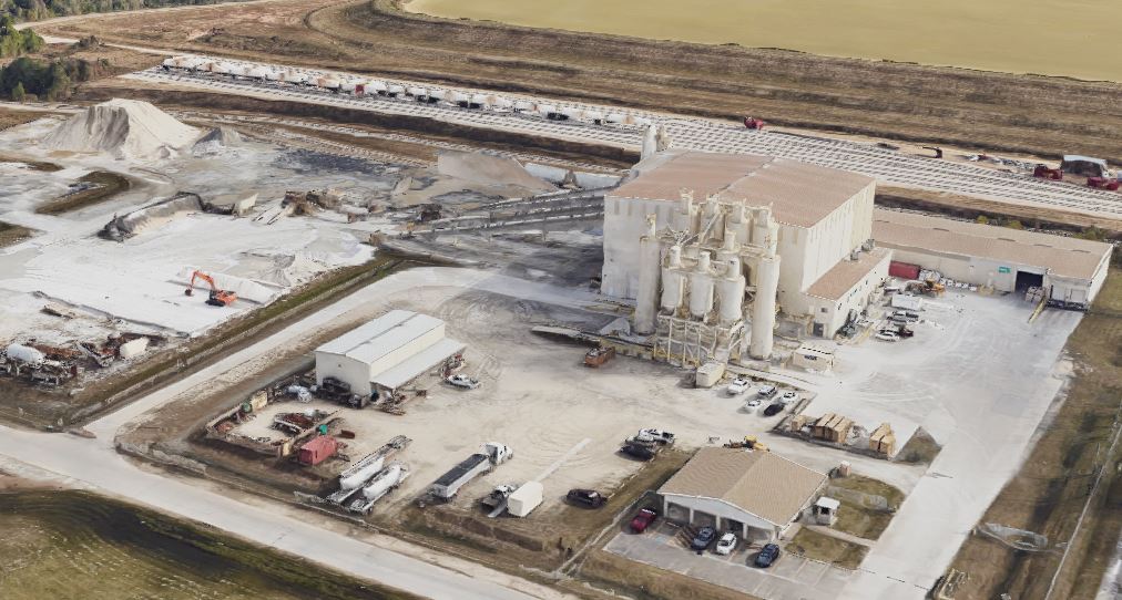 Excalibar Houston plant