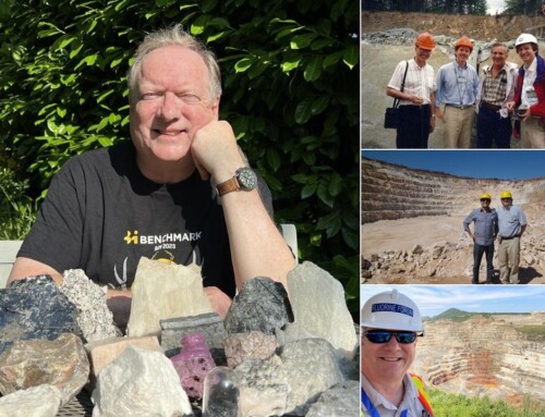 A life in minerals: Mike O’Driscoll is interviewed by Benchmark Mineral Intelligence