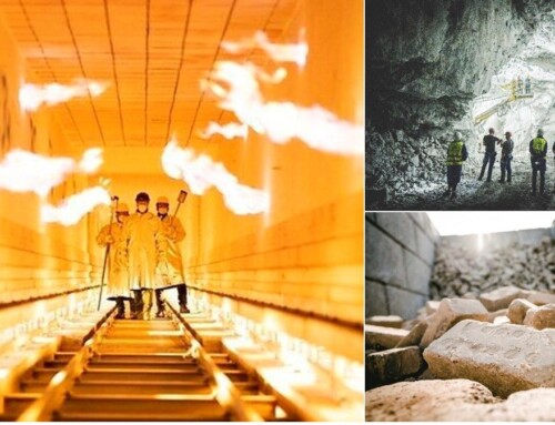 Illuminating sustainability in refractories: RHI Magnesita walks the talk