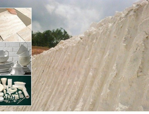 Ceramics score top market for minerals