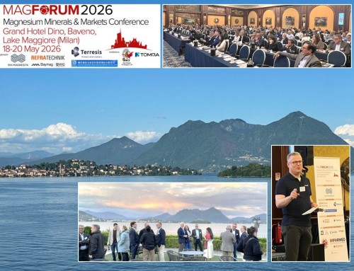Magnesia market makes waves at Maggiore