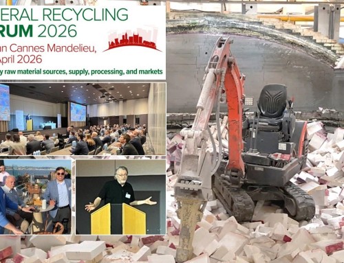 Mineral Recycling Mediterranean Meet