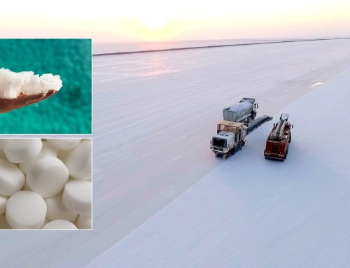 Salt market trends: demand for volume & higher purity