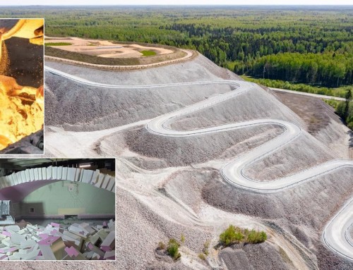 Industrial minerals recycling: What’s going on?